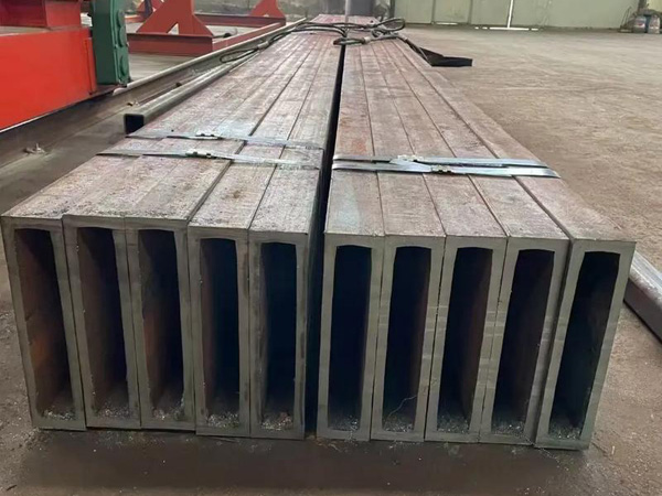 20号无缝方管/20# seamless square tube