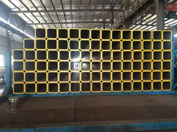 Q355b无缝方管/Q355b seamless square tube