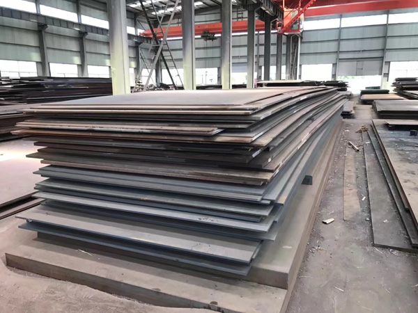 Q690高强度钢板/Q690 high-strength steel plate