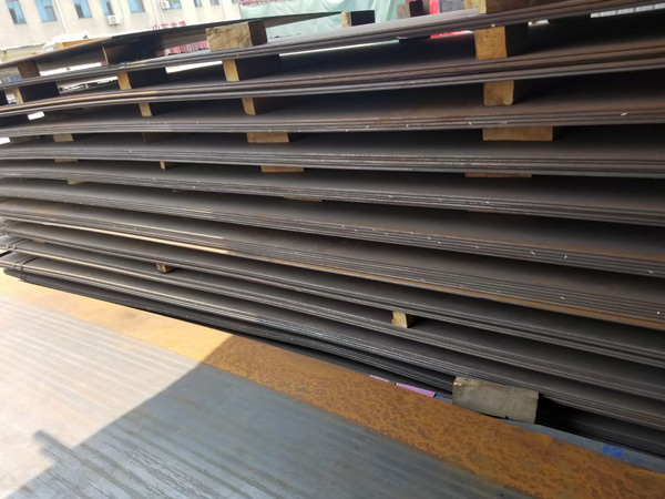 Q550高强度钢板/Q550 high-strength steel plate
