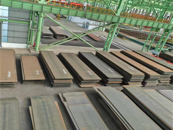 nm450耐磨钢板/NM450 wear-resistant steel plate