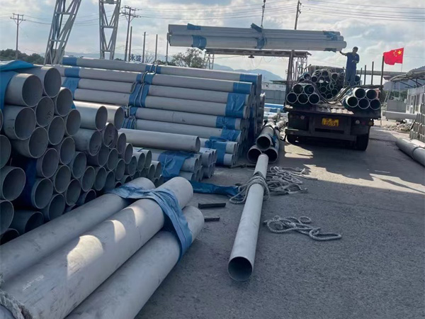 316L不锈钢无缝管/316L stainless steel pipe