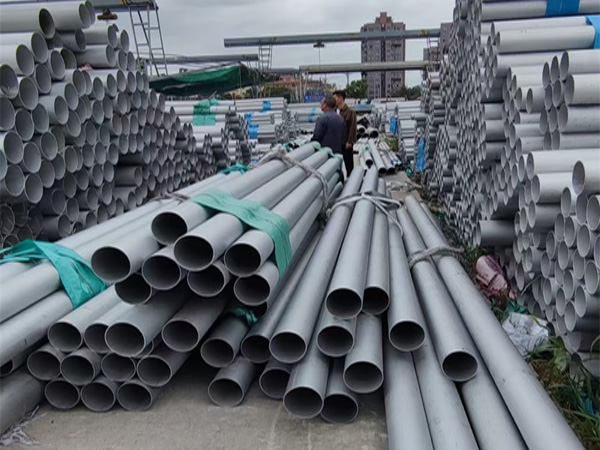 316不锈钢无缝管/316 stainless steel pipe