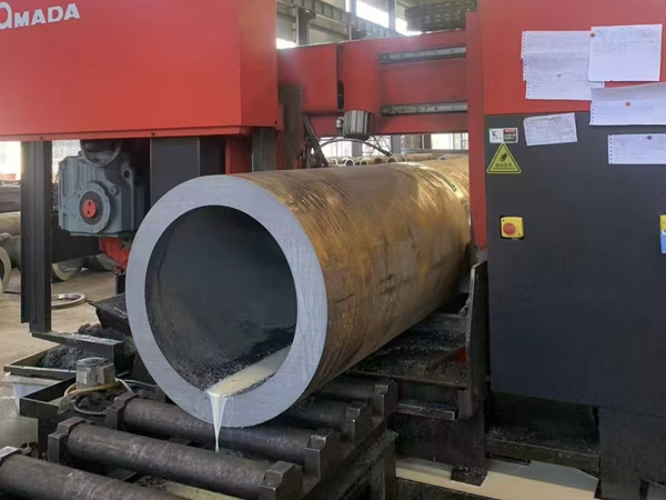 无缝管加工/Seamless tube processing