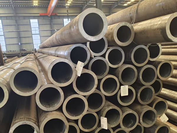 45号无缝钢管/45# seamless steel pipe